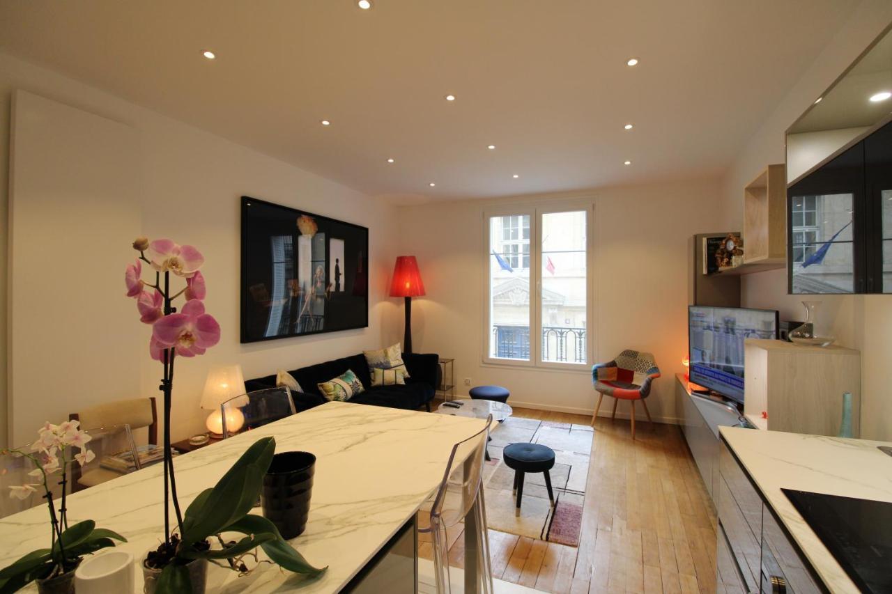 Paris - Trocadero Apartamento Exterior foto