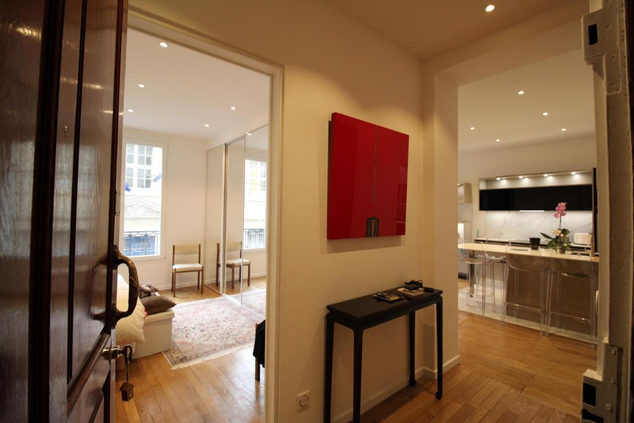 Paris - Trocadero Apartamento Exterior foto