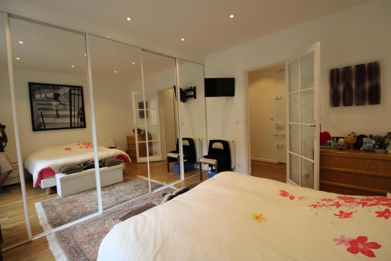 Paris - Trocadero Apartamento Exterior foto